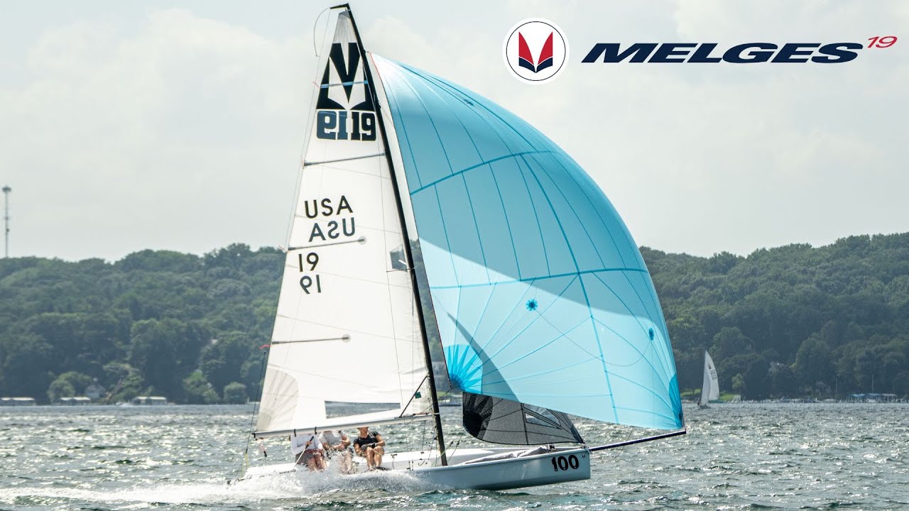 Introducing the Melges 19