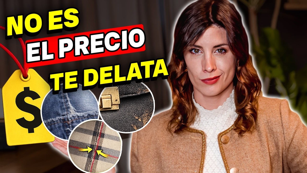 10 Prendas que te Hacen Ver BARATA (sin darte cuenta)