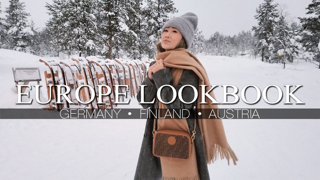 EUROPE LOOKBOOK