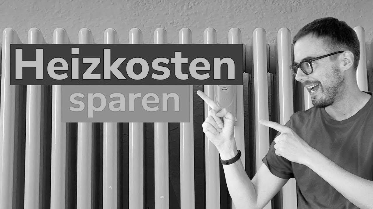 [veraltet] Heizkosten sparen ohne neue Heizung