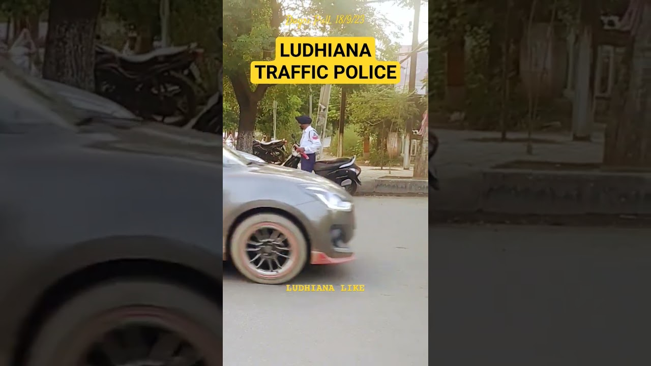 #traffic