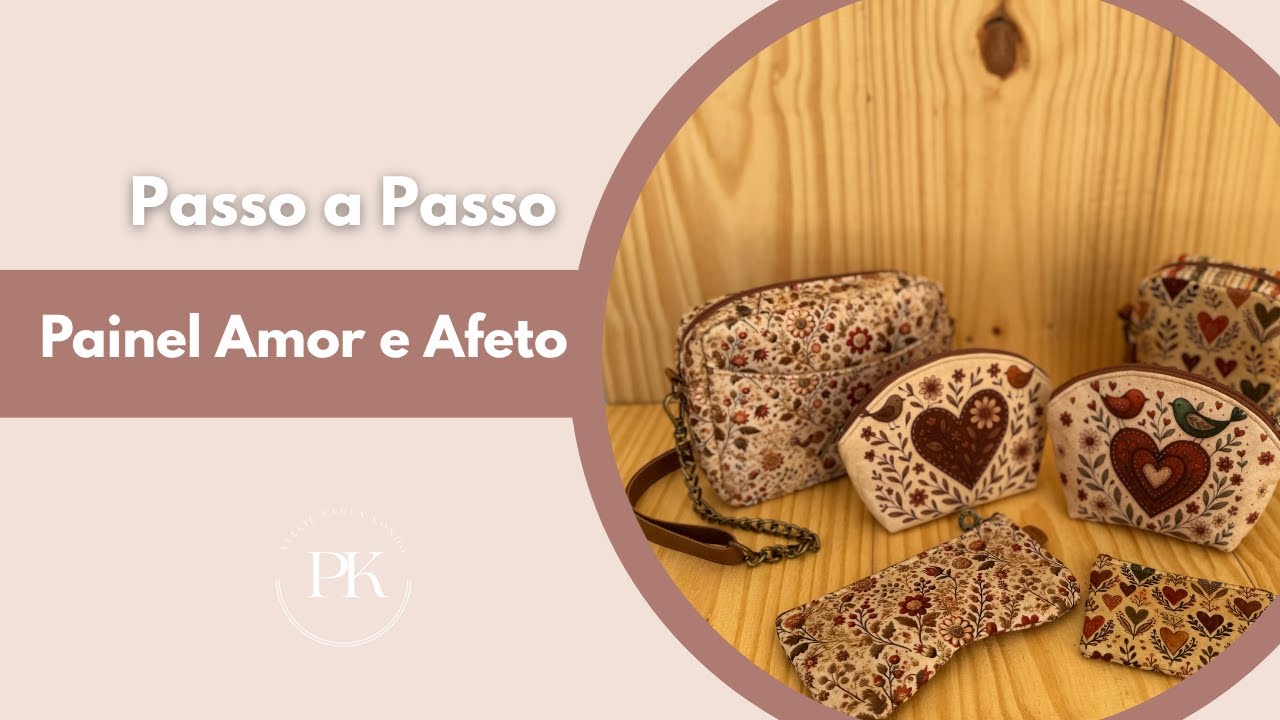 Painel Amor e Afeto 