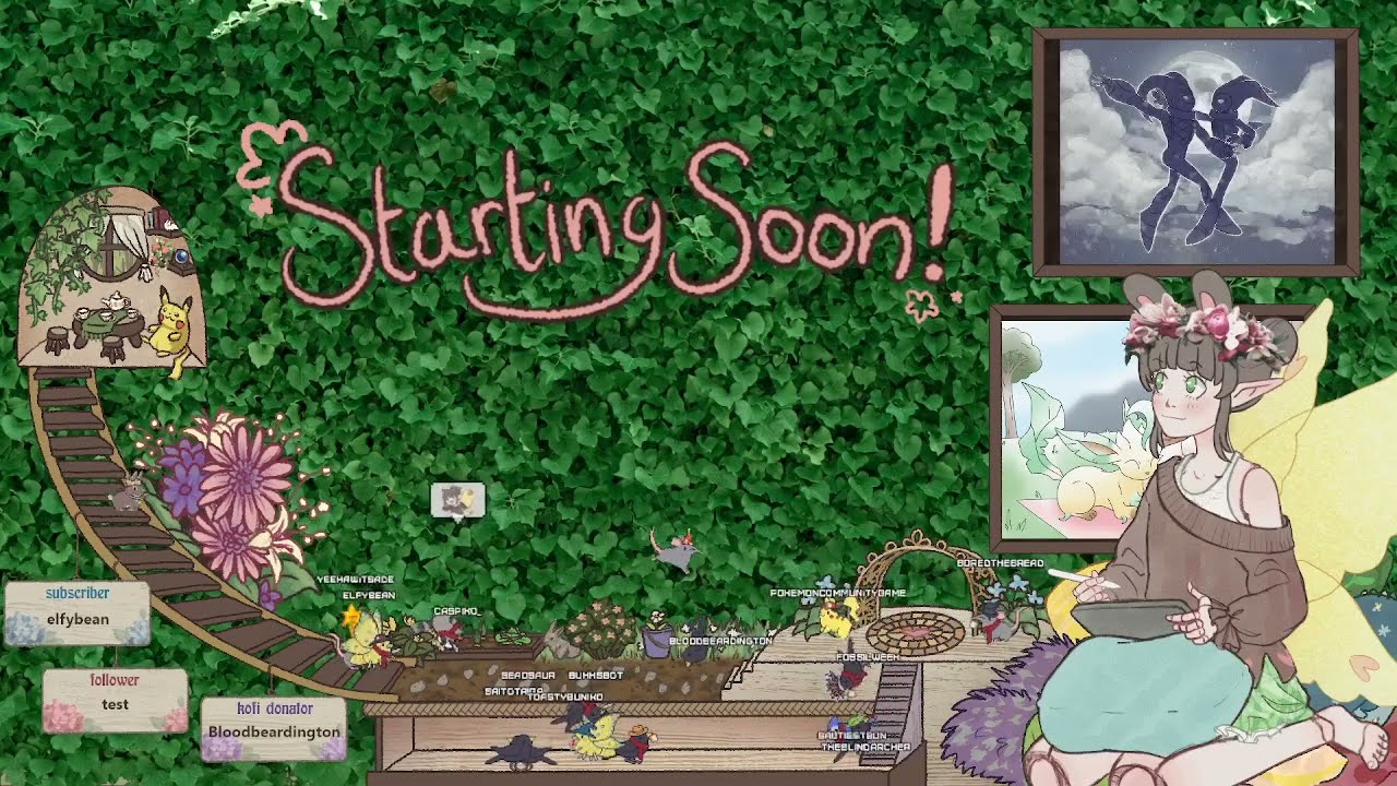 Art requests, Pokemon Pinball RS, and lots of getting distracted | CHEESECAKE STREAM WEEK Day 1