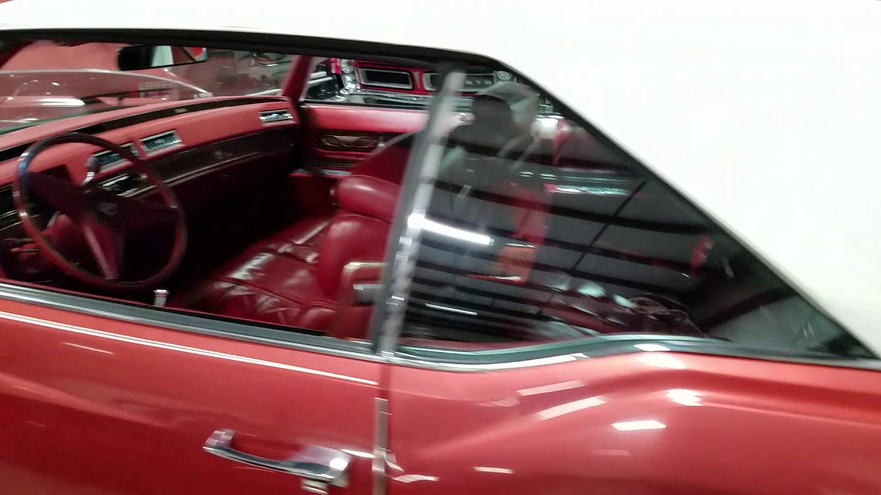 1976 Cadillac Eldorado convertible low mileage for sale car appraisal 800-301-3886