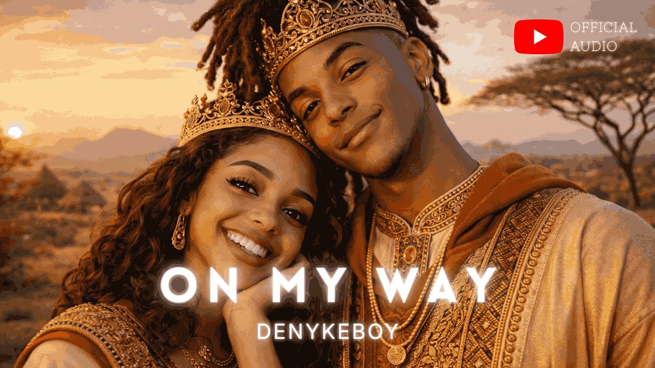 DenykeBoy - On My Way (Official Audio)