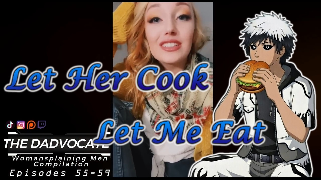 Xadow Reacts | Womansplaining Men to Women | Part 6