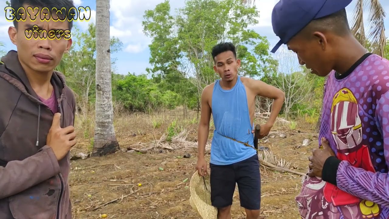 mao ganing nangawat ra me kol😂😂😂