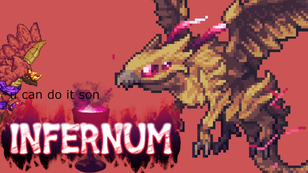 SIARA vs DRAGONFOLLY 🐉 CALAMITY: INFERNUM MELEE CLASS