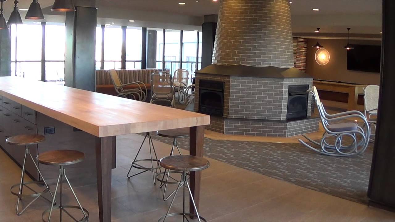 The Granary Apartments in Philadelphia