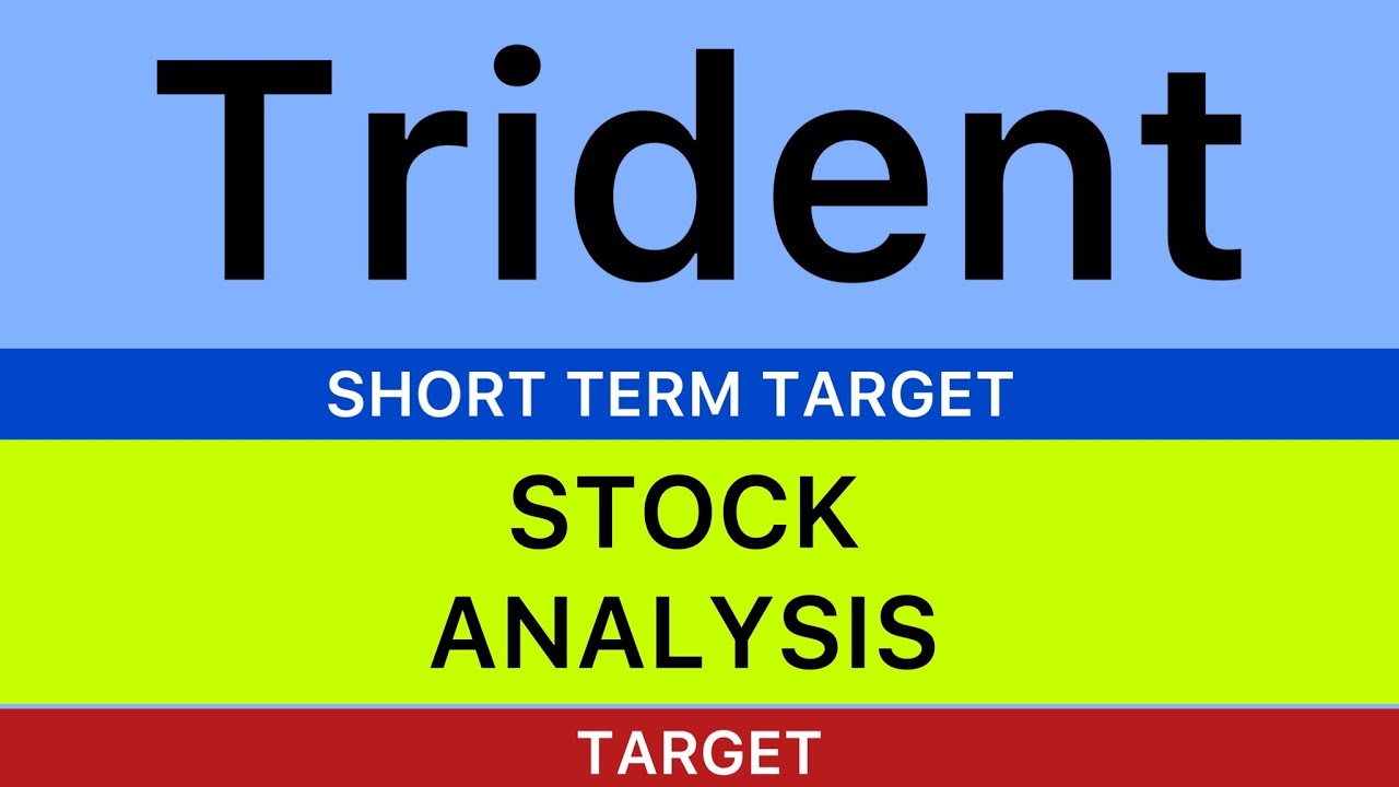 trident ltd share analysis stock ❇️ trident share news short term target | trident target 27-04-2024