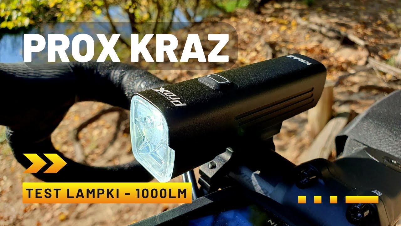 ProX Kraz - Tanio i dobrze?