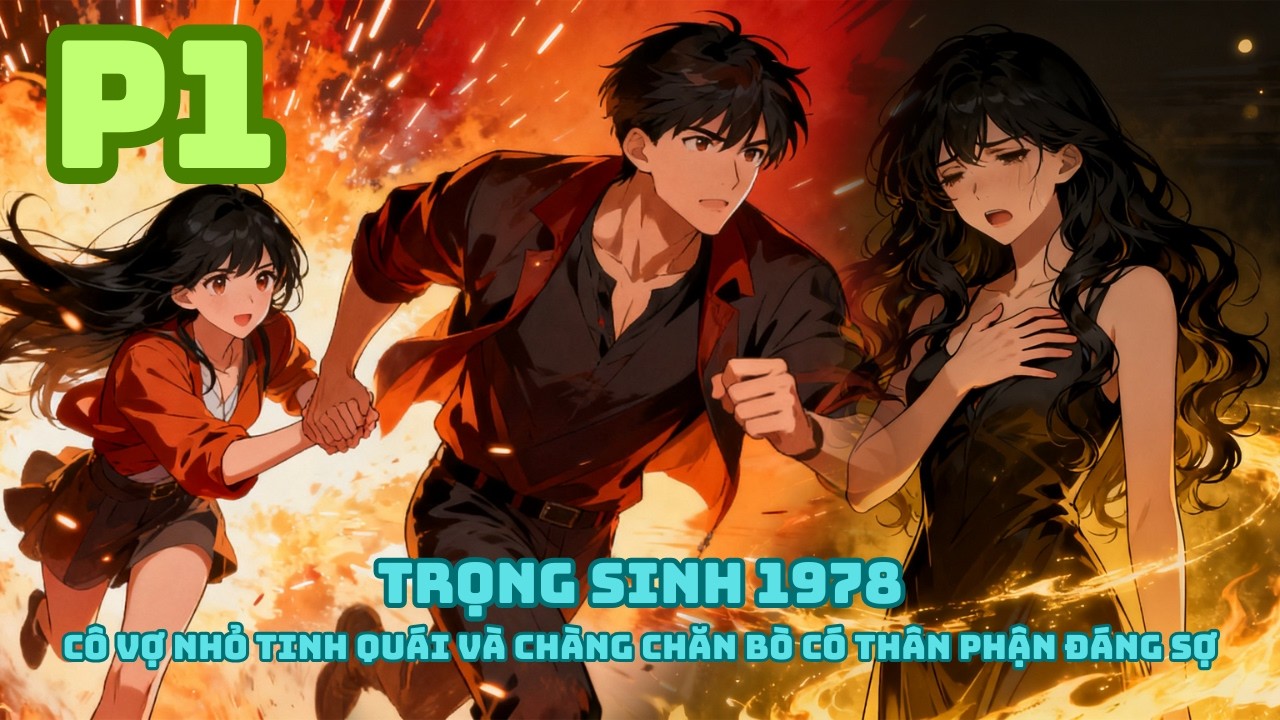 Trọng Sinh Thập Niên 70: Cô Vợ Nhỏ Tinh Quái Và Chàng Chăn Bò Có Thân Phận Đáng Sợ _ P1