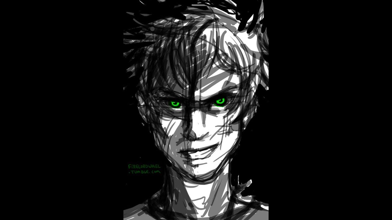 Dark Percy - Unravel