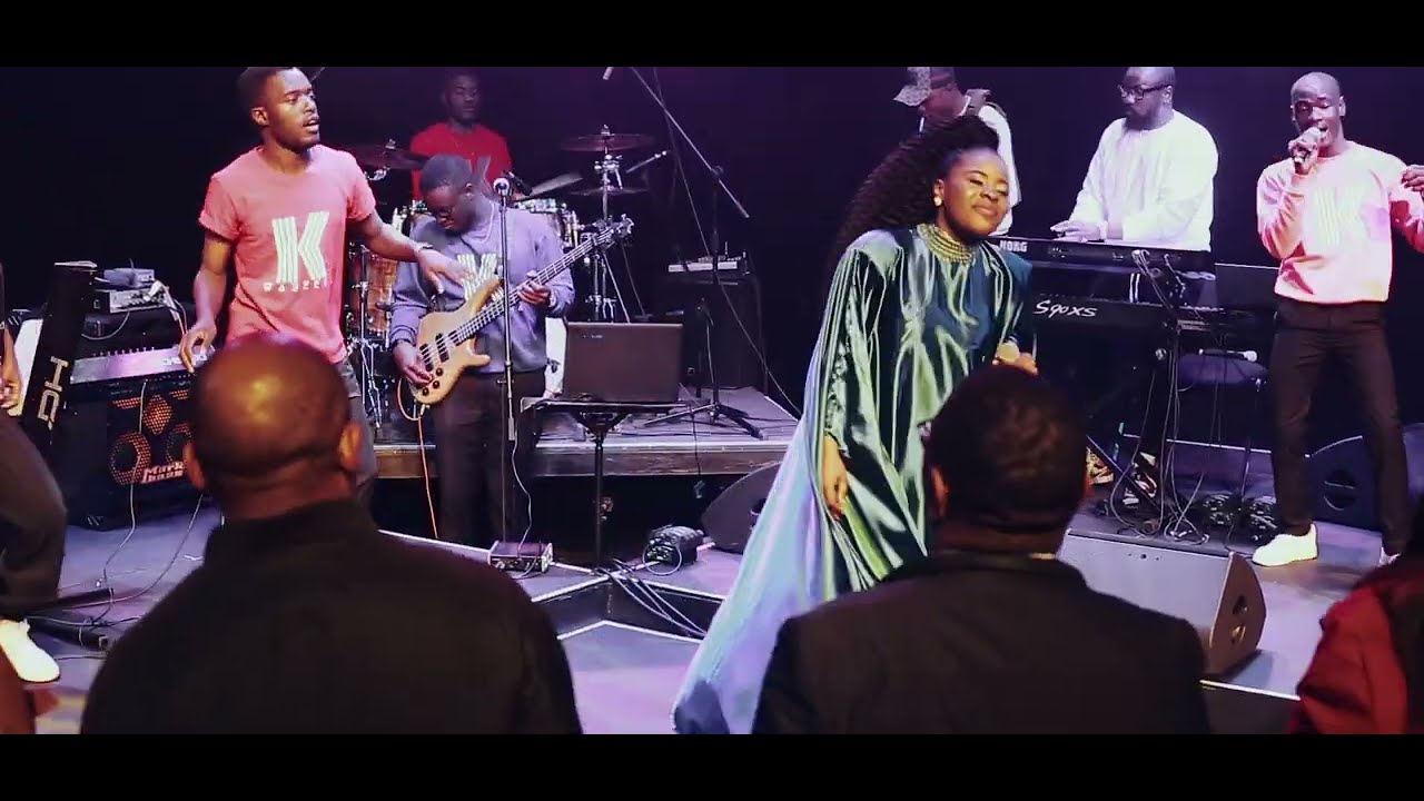 Gloria Kazadi   VICTOIRE [ OFFICIEL VIDEO]