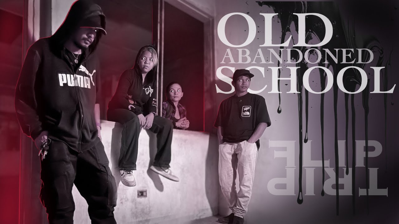 Abandoned School Exploration (Paranormal Investigation)