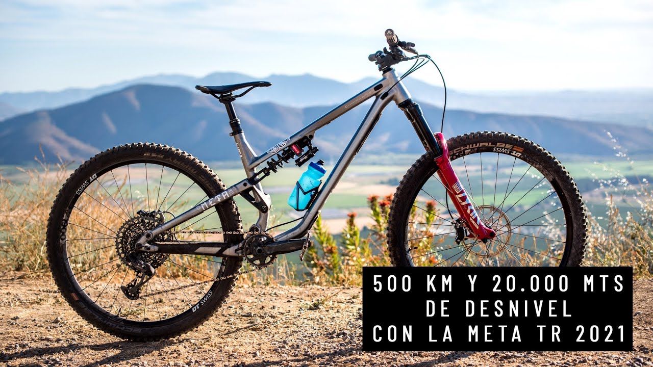 Review completo Commencal META TR 2021