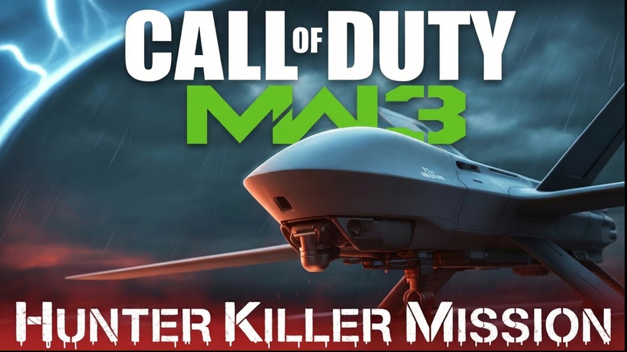 WARNING Don't Make This Hunter Killer Mistake in MW3