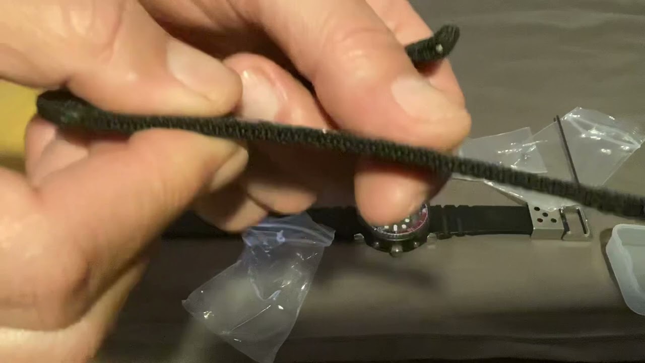 Seiko Arnie metal shroud from Uncle Seiko