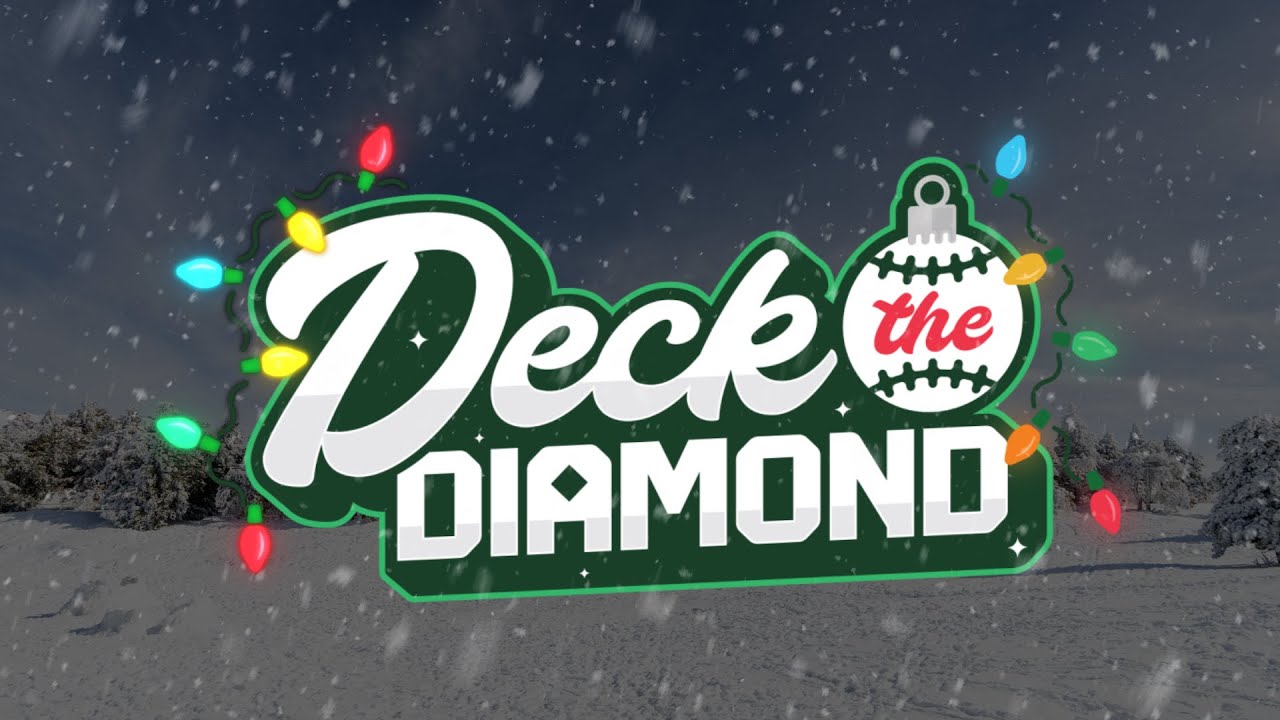 Introducing... Deck The Diamond at Day Air Ballpark