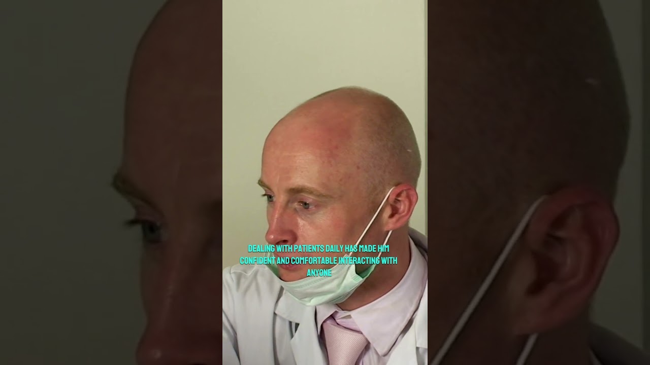 🌟 &ldquo;Breaking Shyness: A Male Nurse&rsquo;s Inspiring Journey&rdquo; 🌟