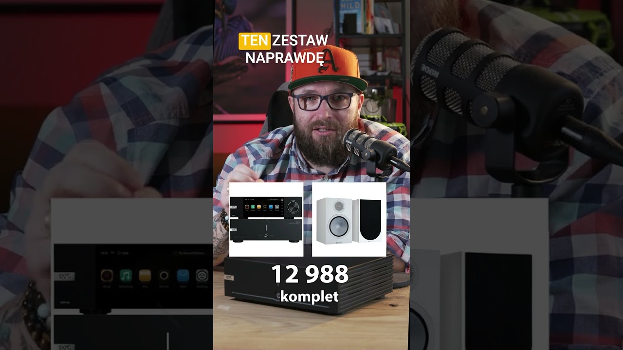 EverSolo AMP-F2 - Najlepszy Wzmacniacz Hi-Fi 2024? Pełna Recenzja i Testy