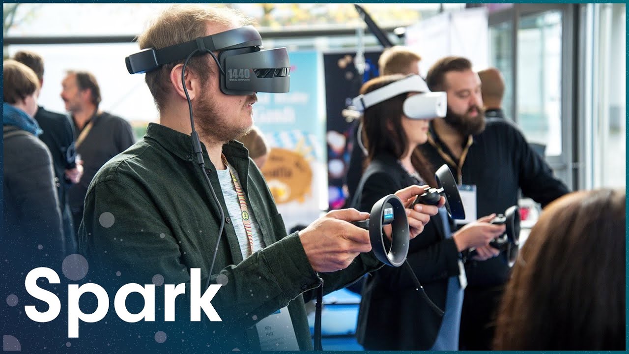 The Wonderful World Of Virtual Reality | Ever Wondered