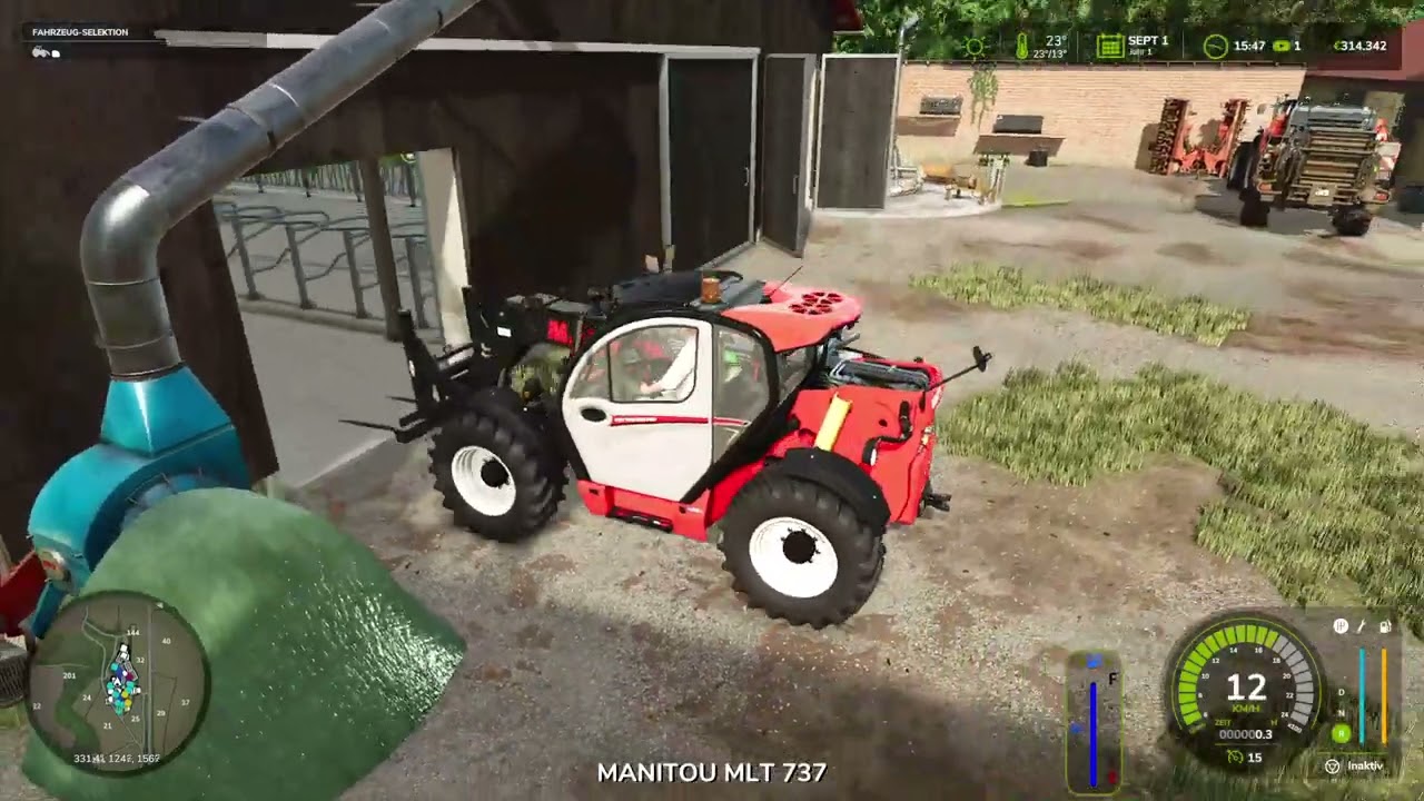 Farming Simulator 25