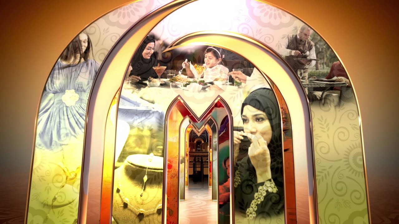 فيديو العلامة التجارية لماجد الفطيم