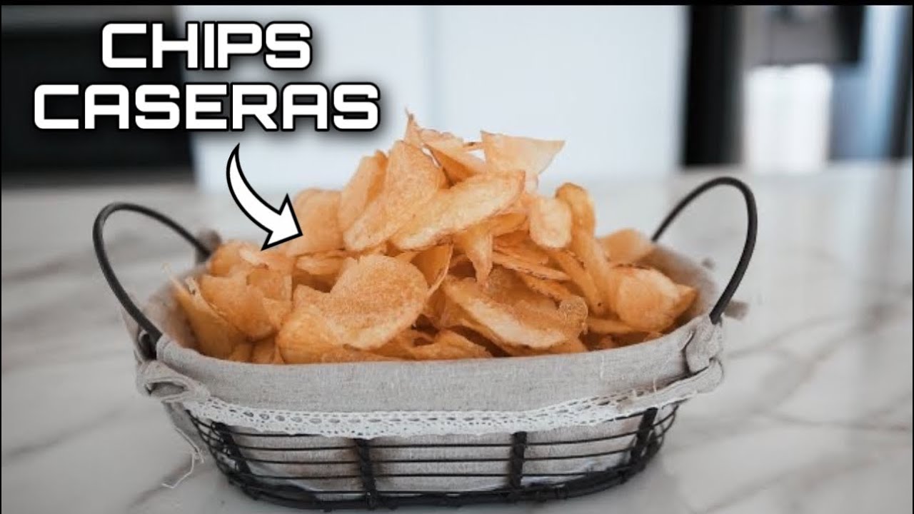Chips de papa - salt & vinegar chips | Potrocattaneo