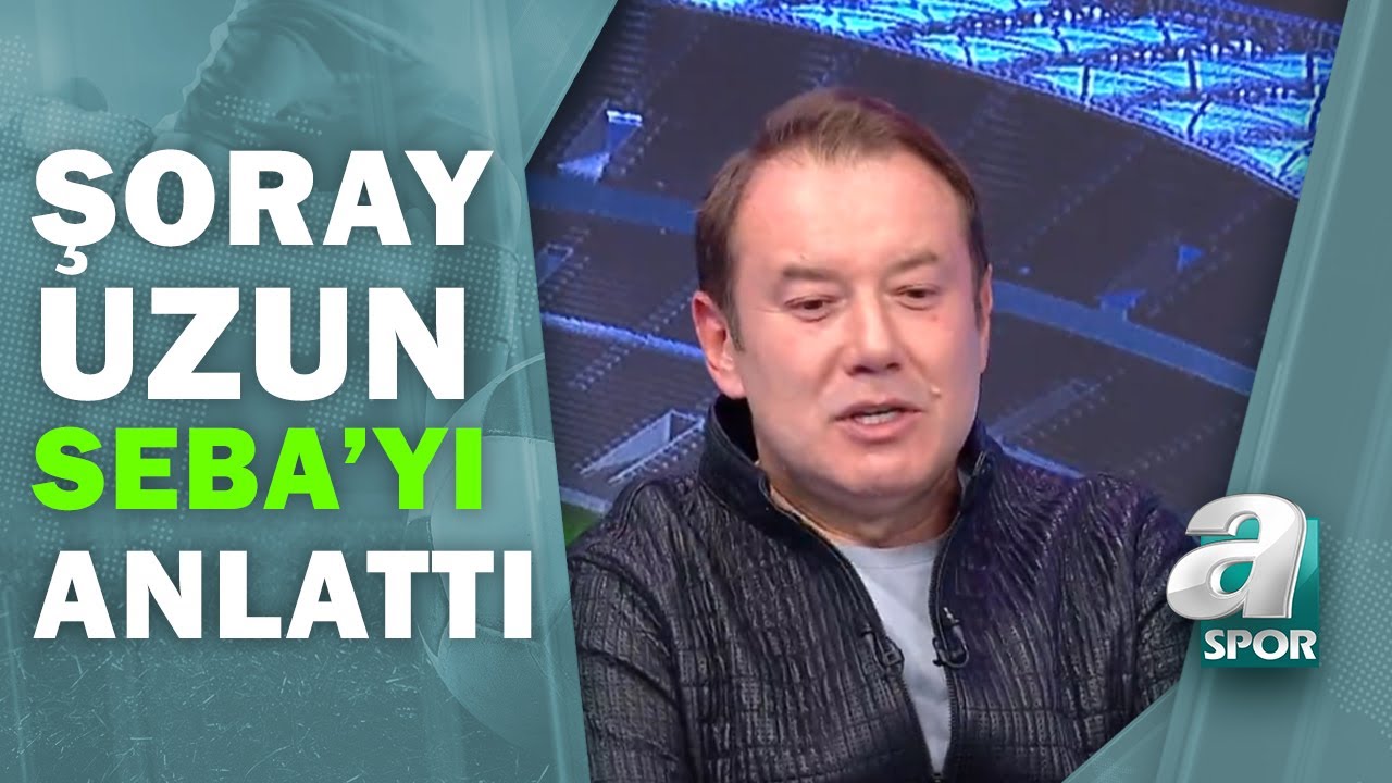 Şoray Uzun'un Duygulandıran Süleyman Seba Anısı / Son Sayfa / 16.11.2020