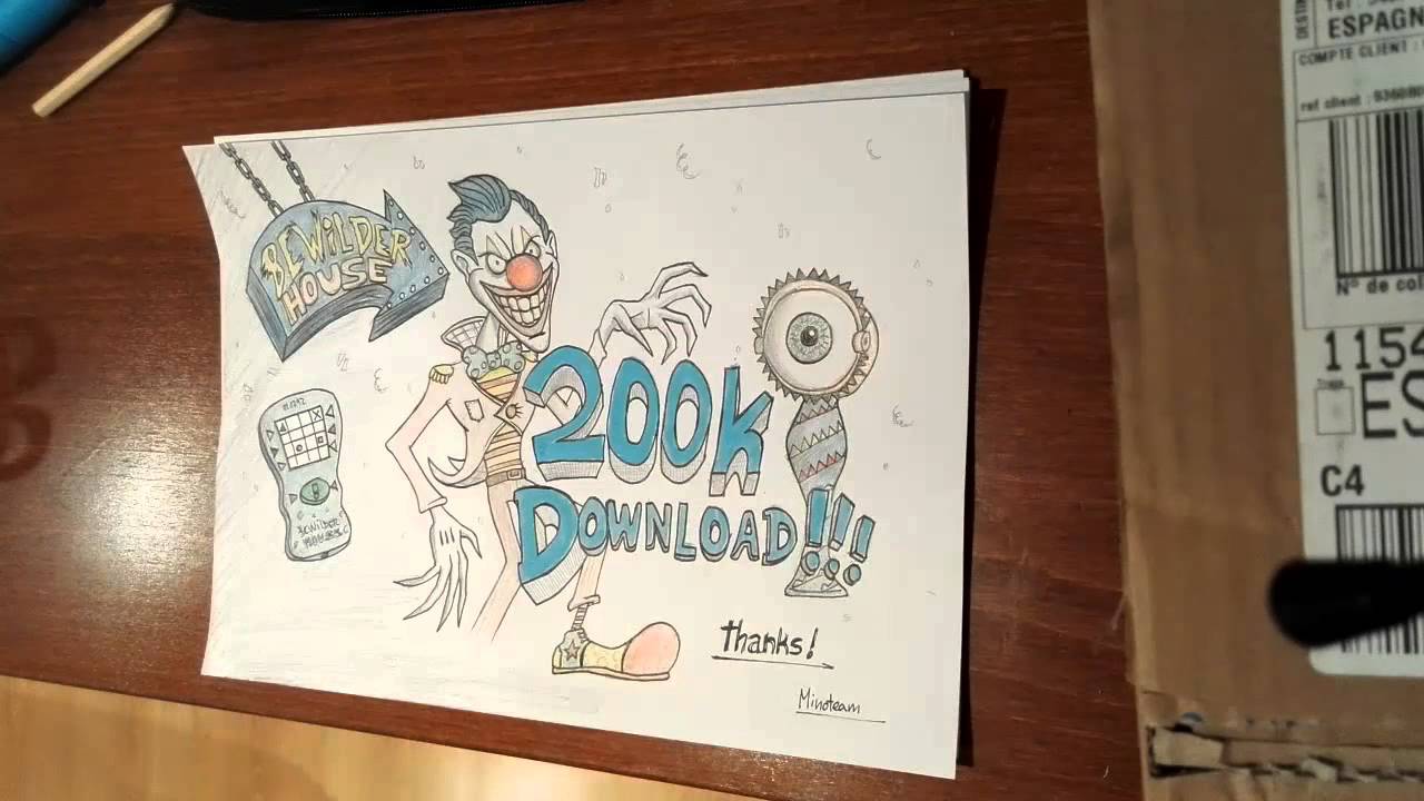 Bewilder House 200.000 Download