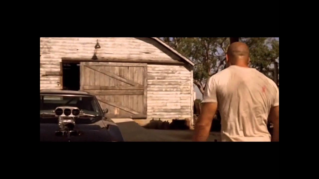 Dominic Toretto - Desafío