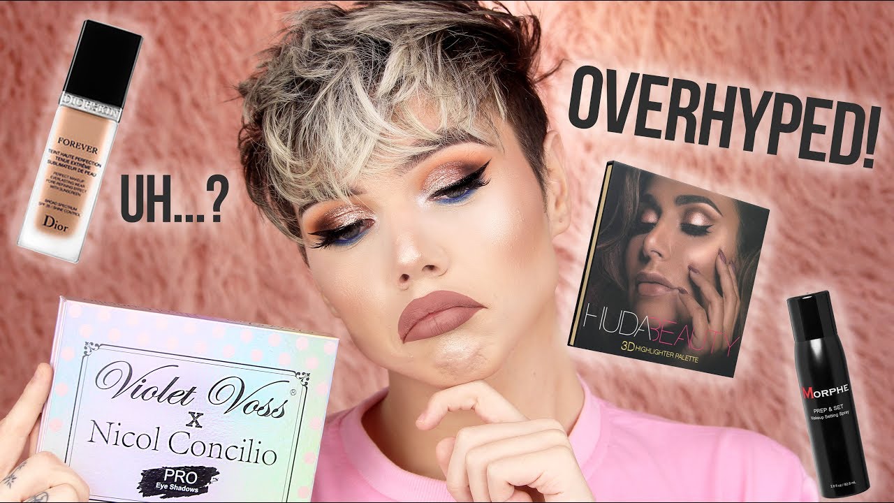 TRYING OUT NEW & OVERHYPED PRODUCTS! | Thomas Halbert