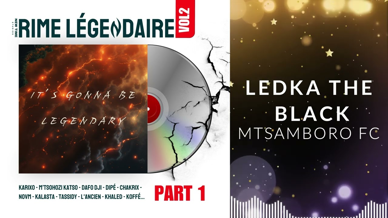 Ledka The Black - MTSAMBORO FC
