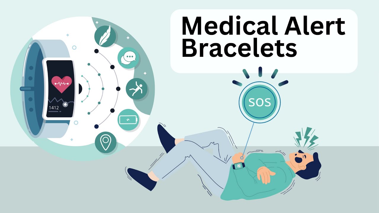 Medical Alert Bracelets | The best choice for your safety