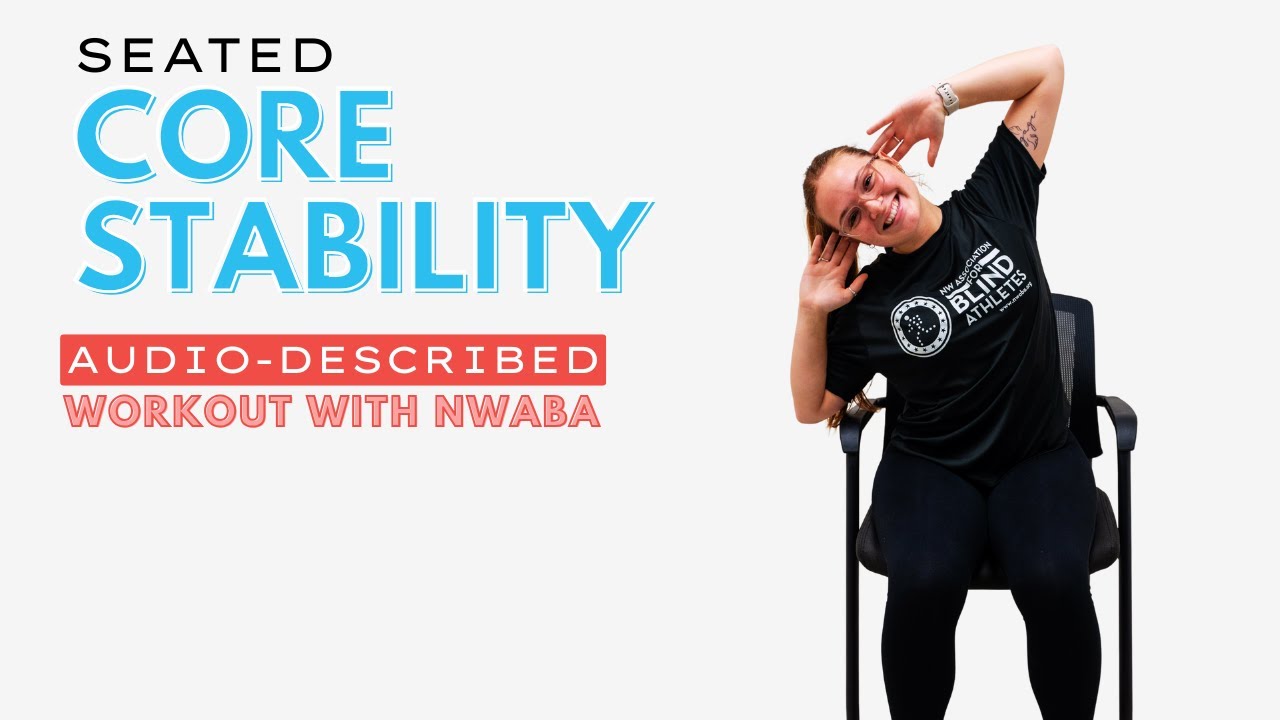 Seated Core Stability for Posture
