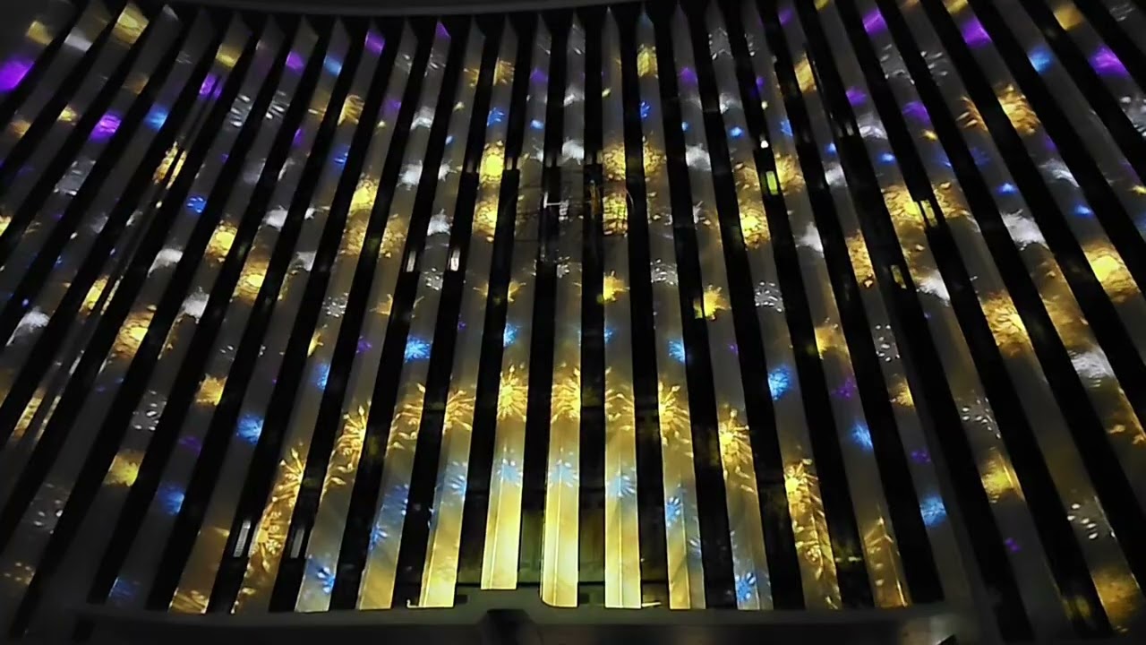 Meralco Liwanag Park Light Show 2025 🎄⚡💓