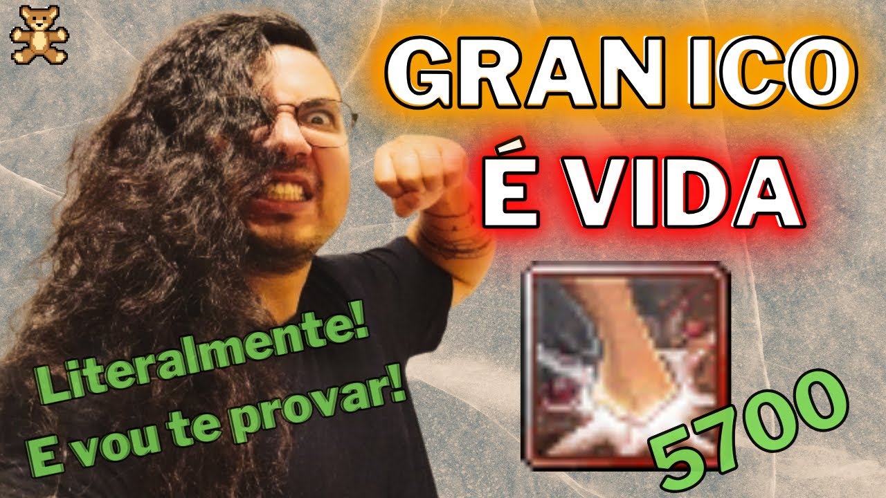 TIBIA - GRAN ICO NÃO É SÓ PRA BOSS E PVP! ENTENDA PORQUE VOCÊ DEVE USAR ESSA SPELL EM SUAS HUNTS!