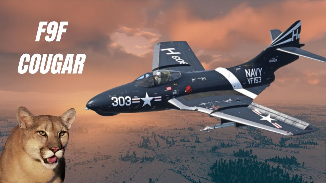 F9F8 gaming (Da Cougar)