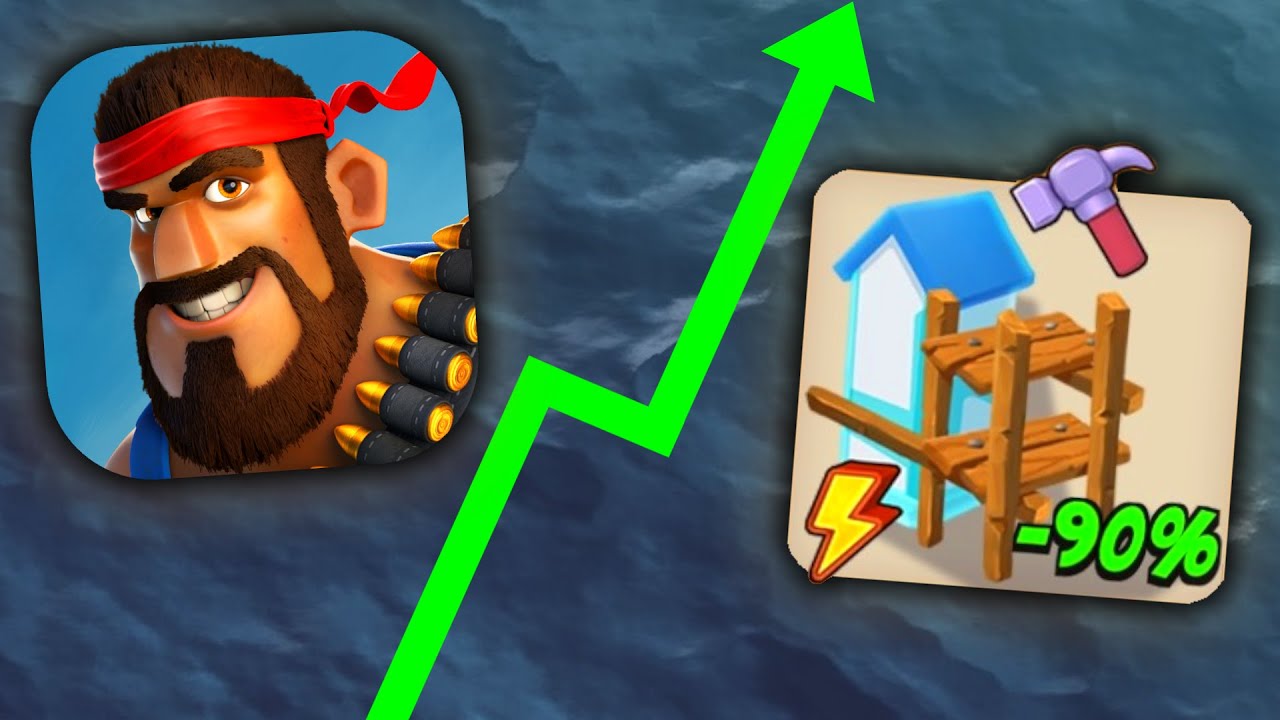 Is Supercell Reviving Boom Beach?