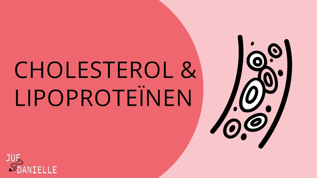 Cholesterol en Lipoproteïnen