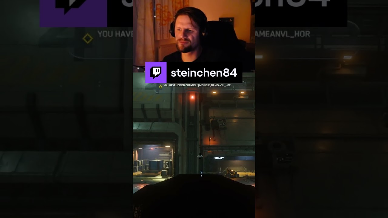 Anvil Hornet F7A Mk2 Enginesound | steinchen84 auf #Twitch