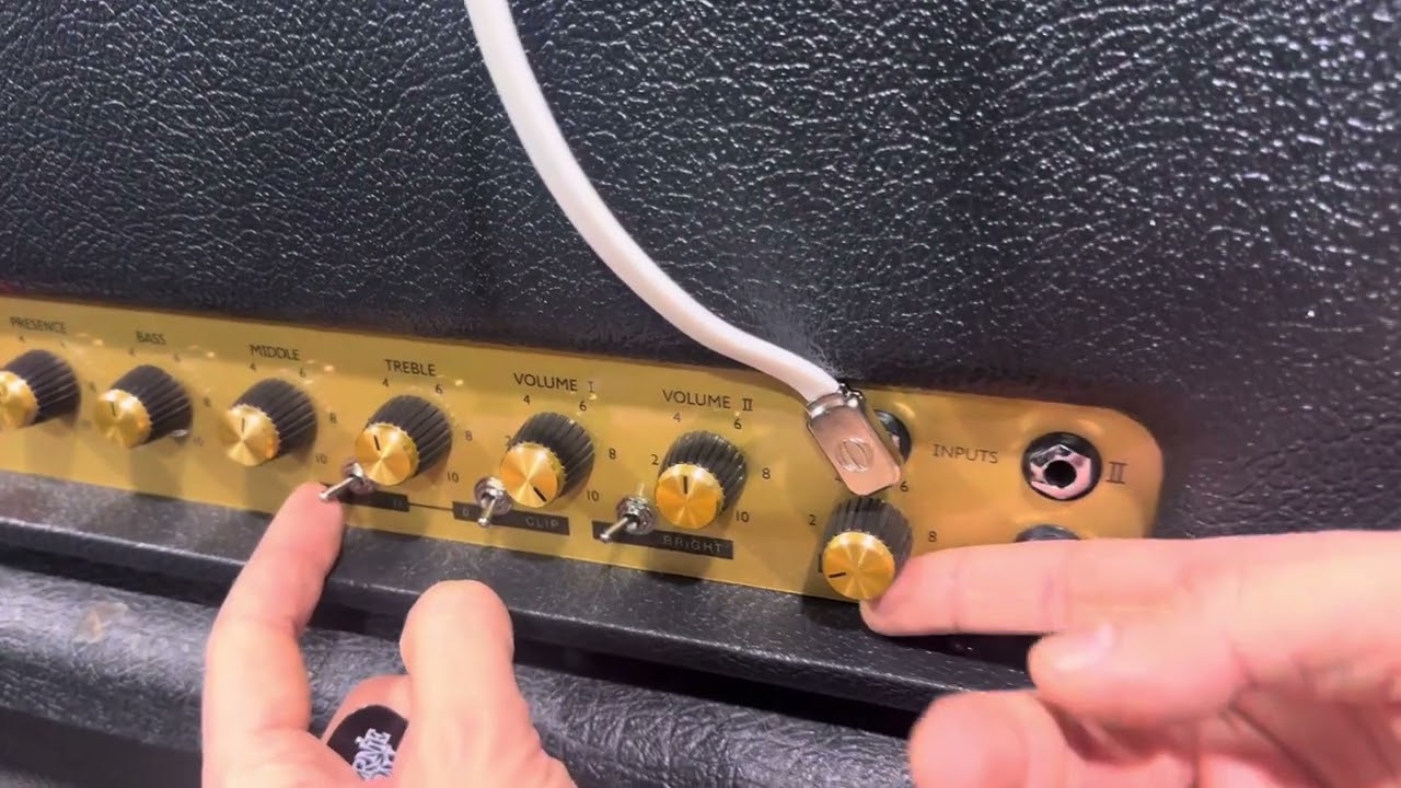 Marshall 1959 /M01