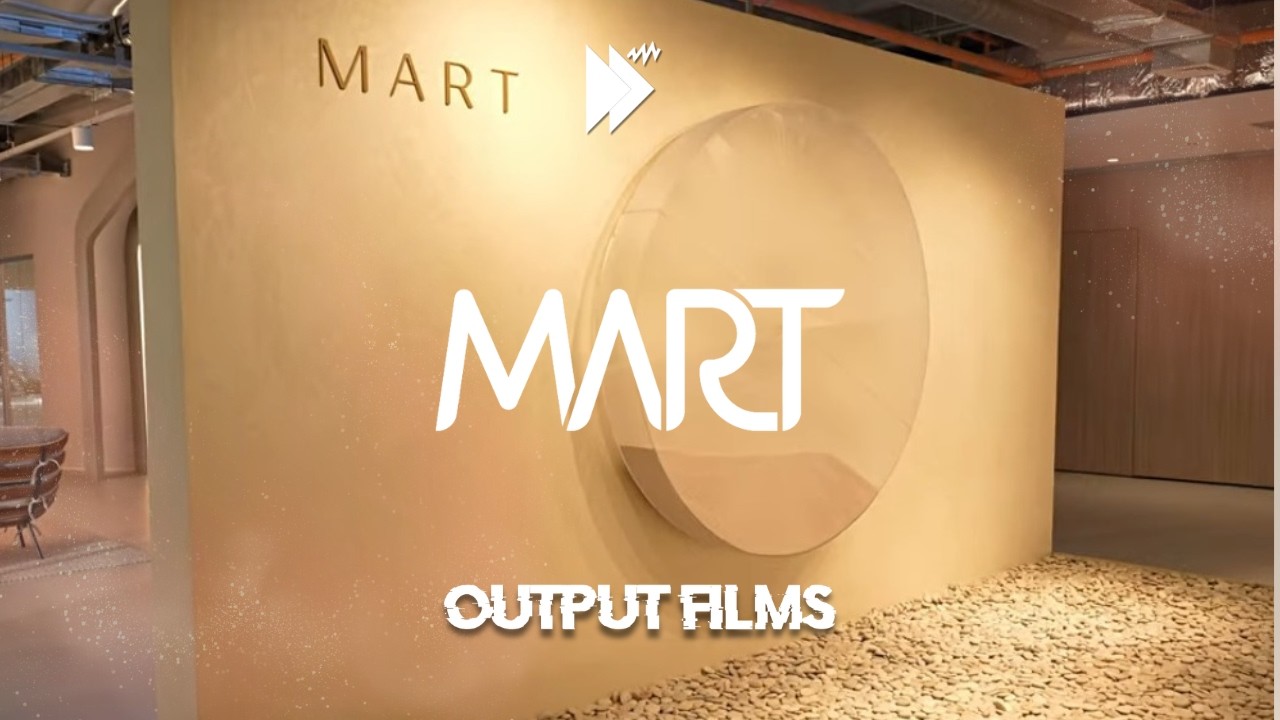 Vídeo Aftermovie - Mart Collection Showroom Preview - OUTPUT FILMS