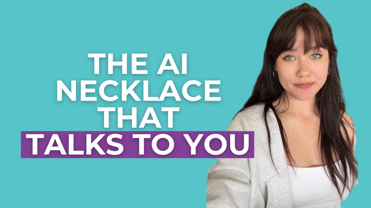 Would you try this AI companion device?
