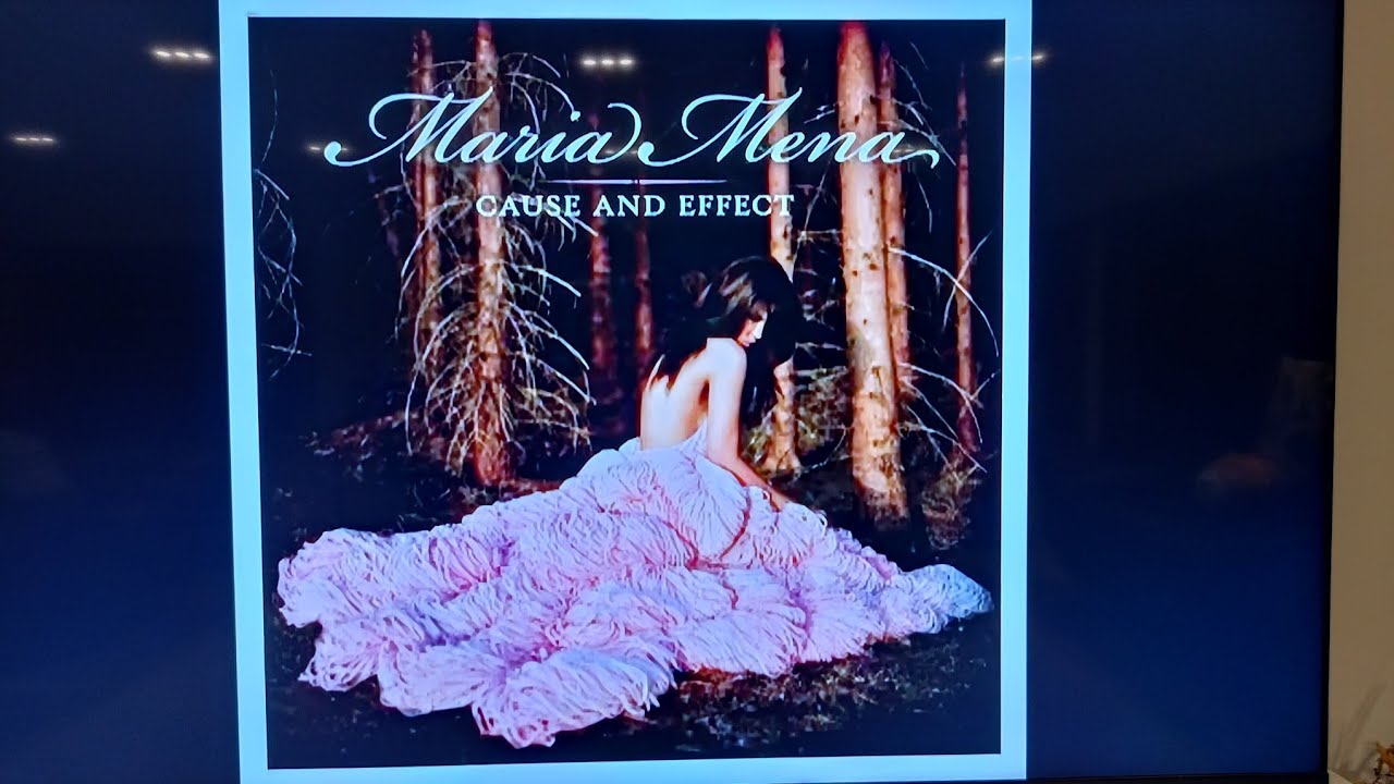 Sound Test, I was made for loving you, Maria Mena