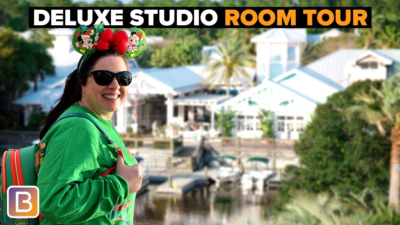 Честный отзыв о курорте Old Key West Resort | Walt Disney World