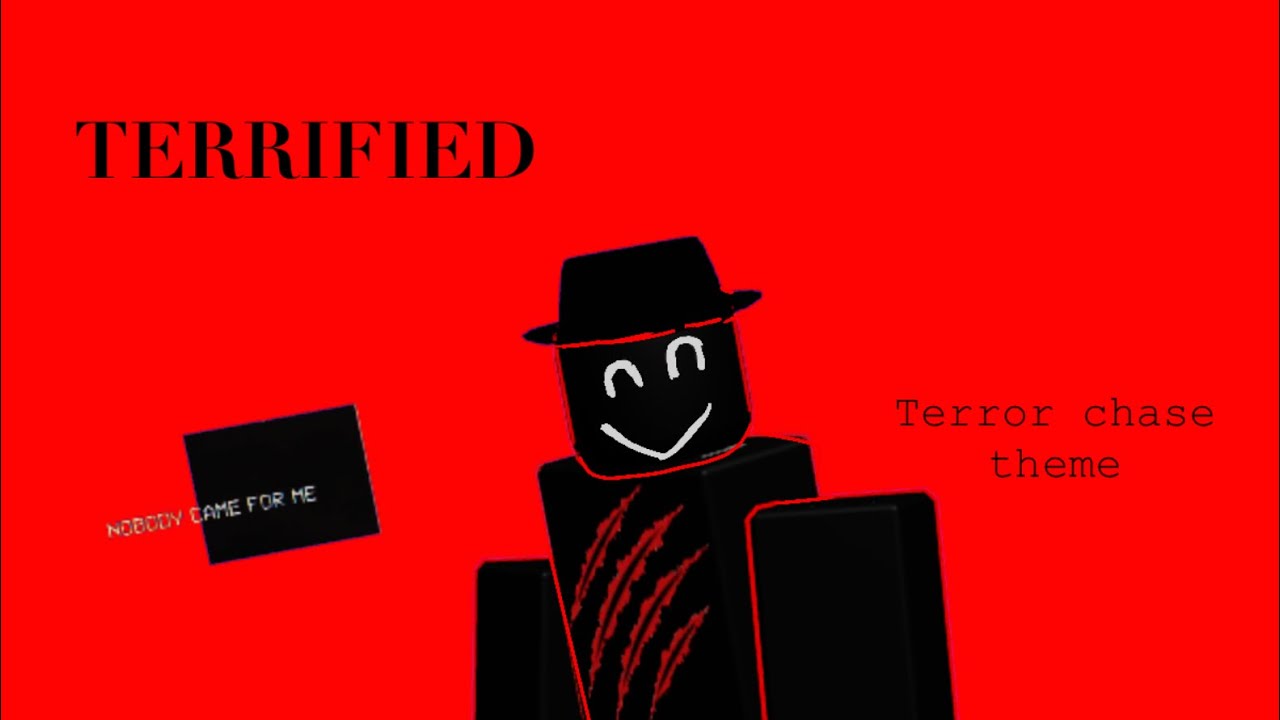 TERRIFIED (terror chase theme) NOT FORSAKEN OR PC2 ITS FANMADE