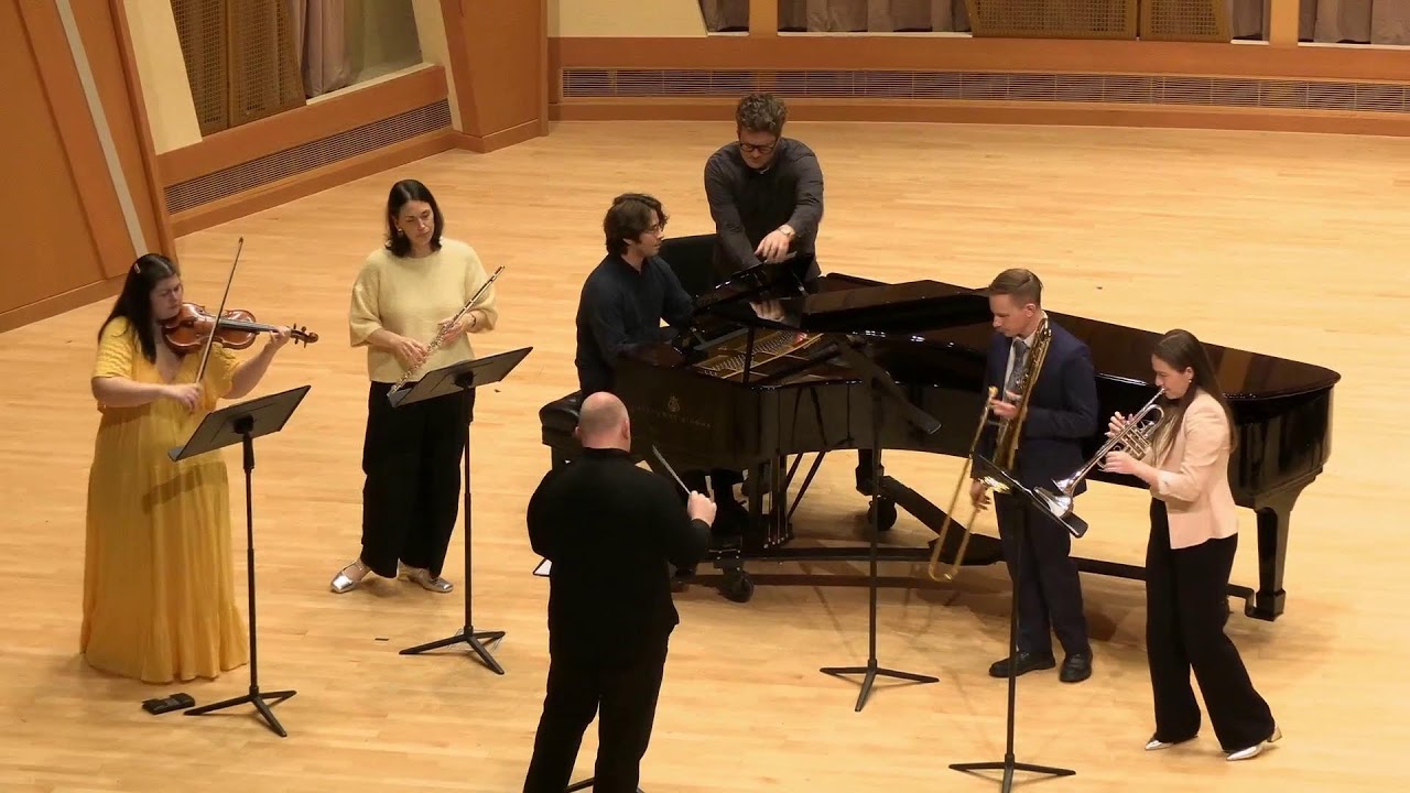 Faculty Chamber Recital