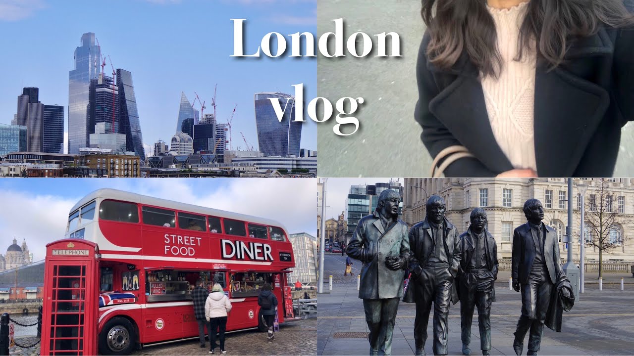 【London vlog】ロンドン在住20代OLの１週間🇬🇧 〜イギリス生活の現実〜